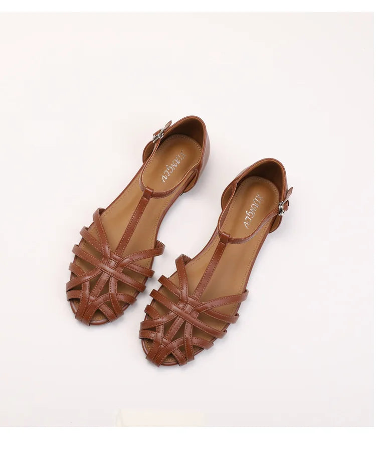 Mollie Sandals