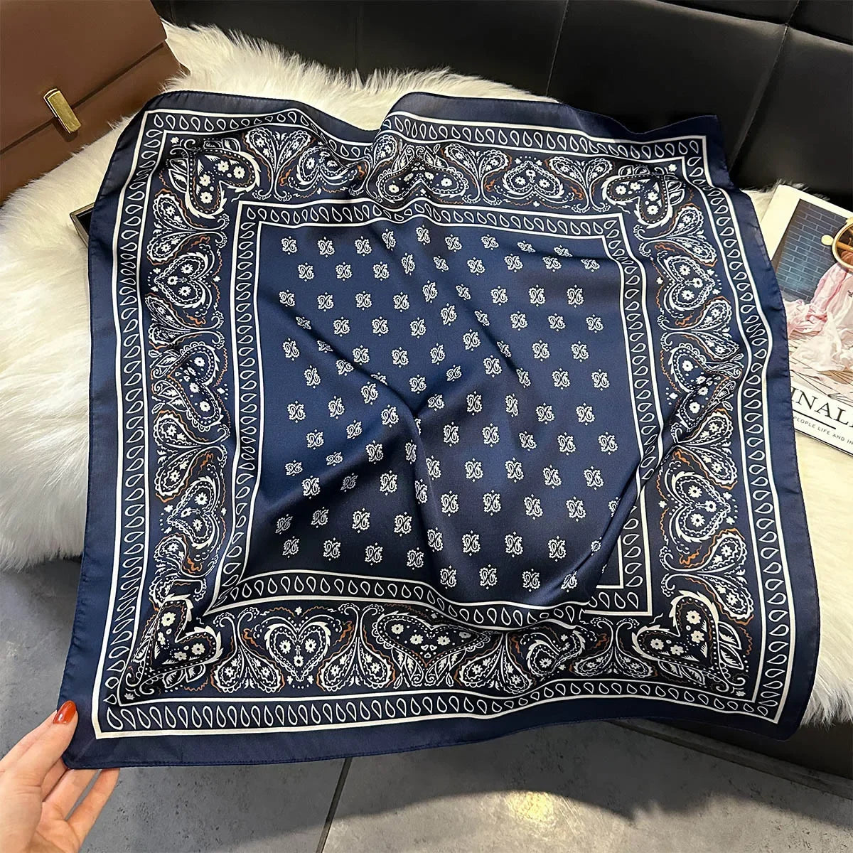 Elsie Scarf