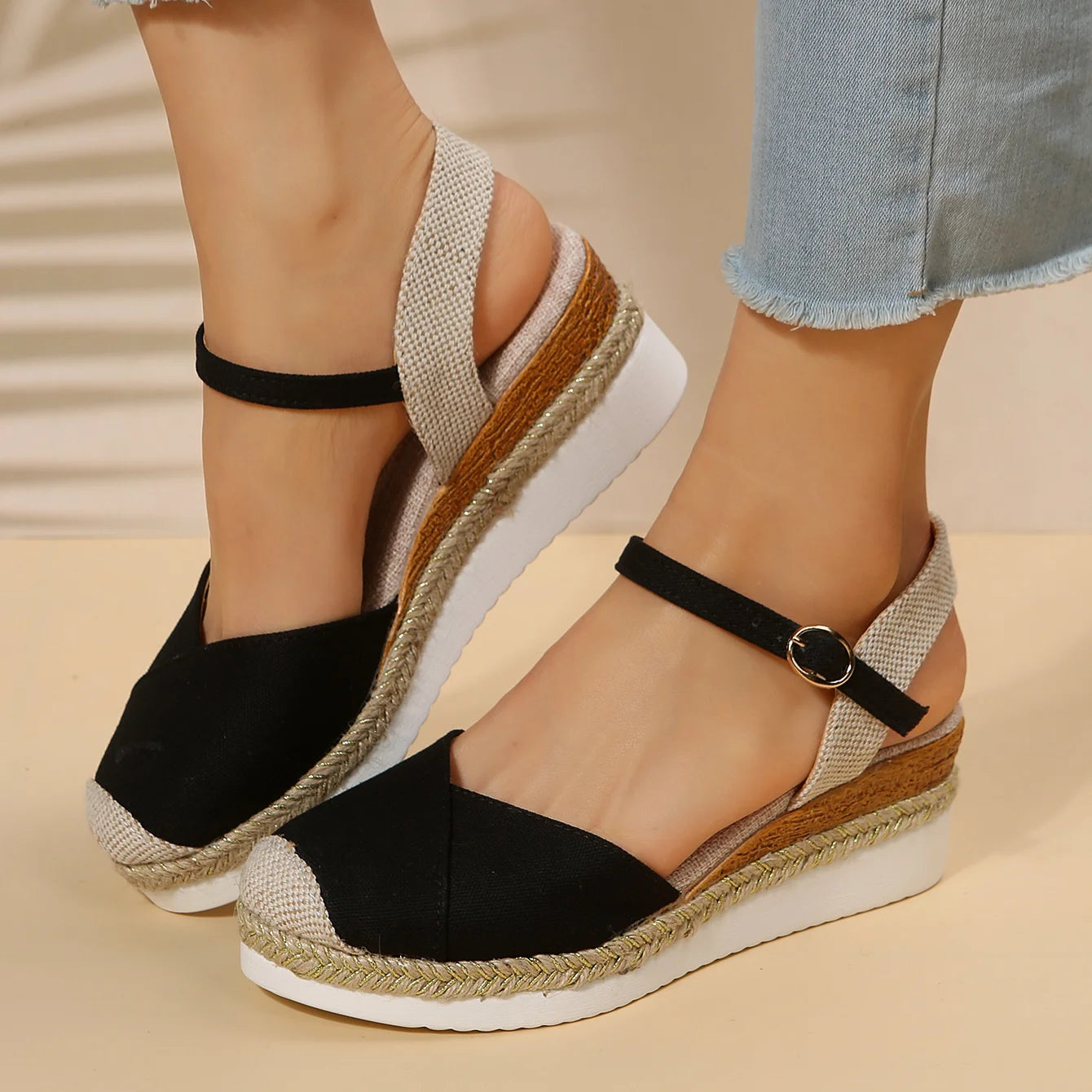 Lia Espadrilles