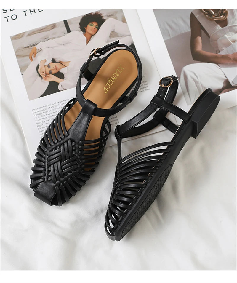 Mariam Sandals