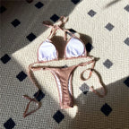 Natalia Bikini