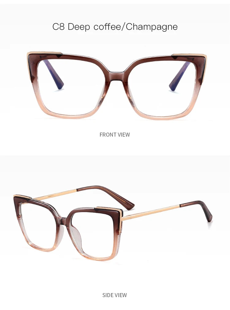 Damaris Eyeglasses