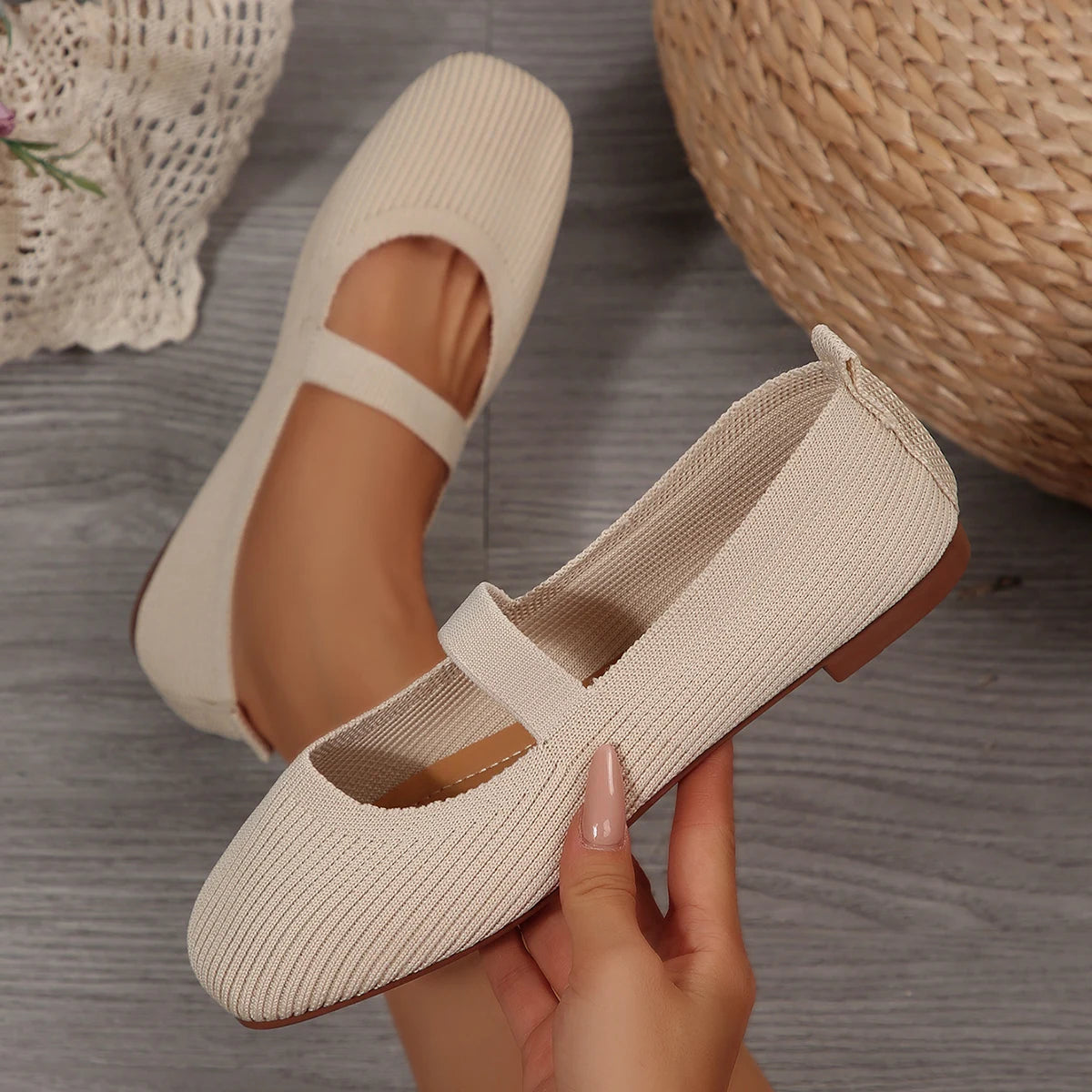 Taniyah Loafers
