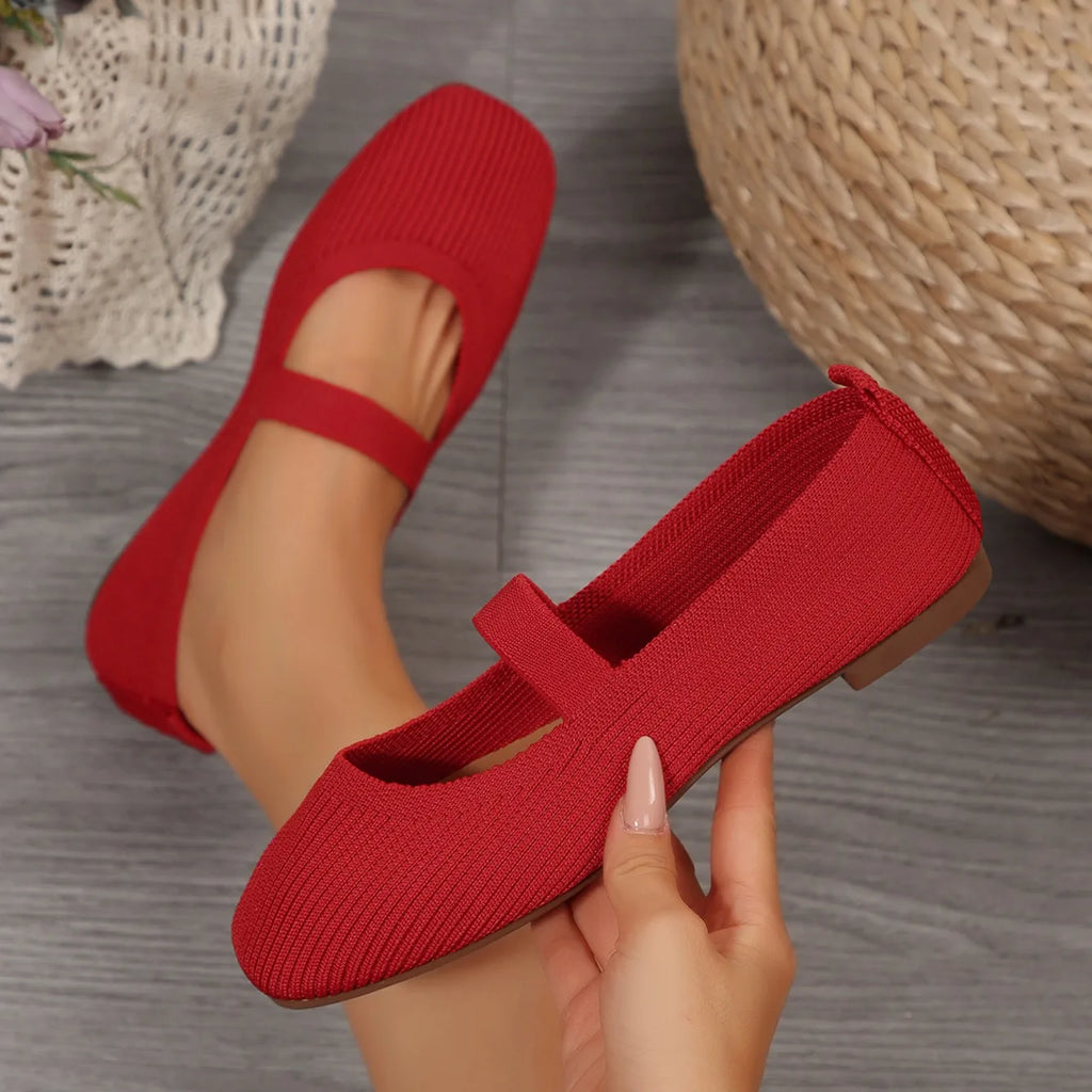 Taniyah Loafers