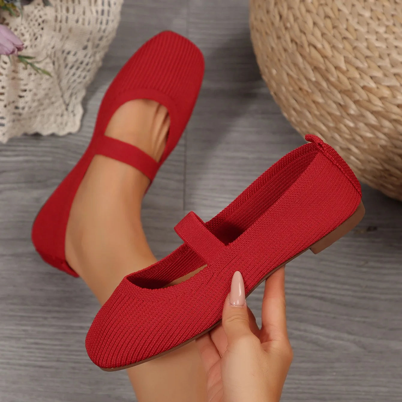 Taniyah Loafers