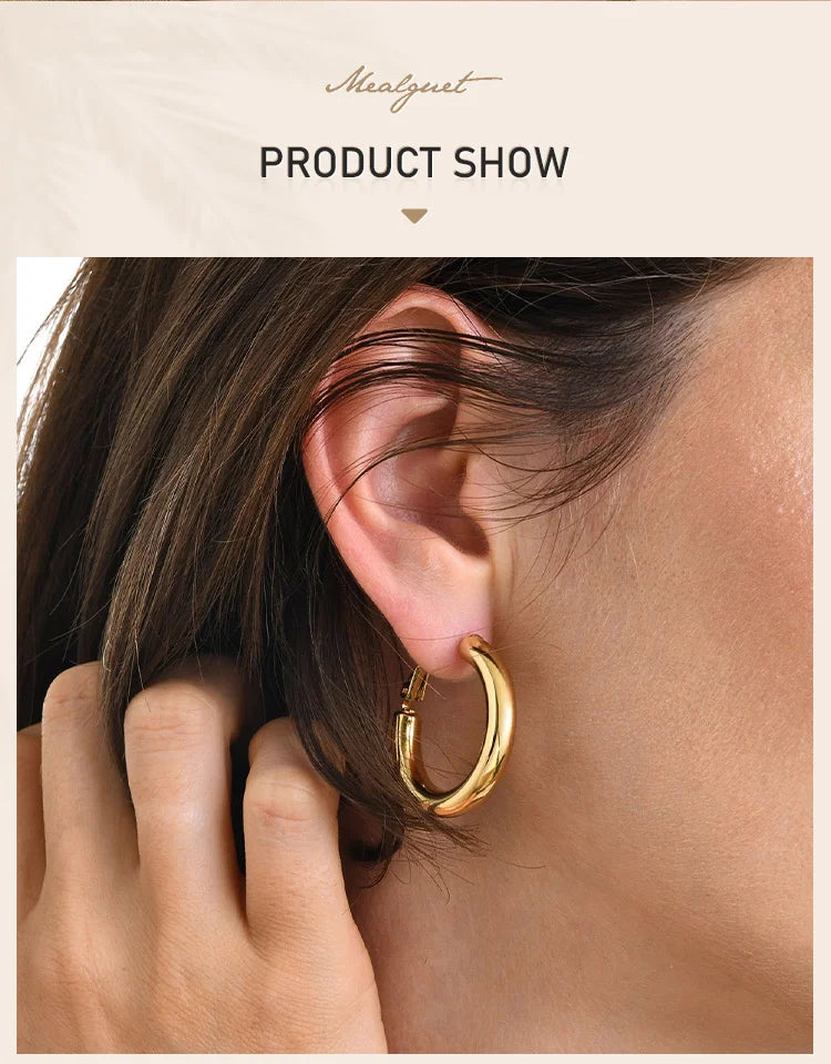 Mariyah Earrings