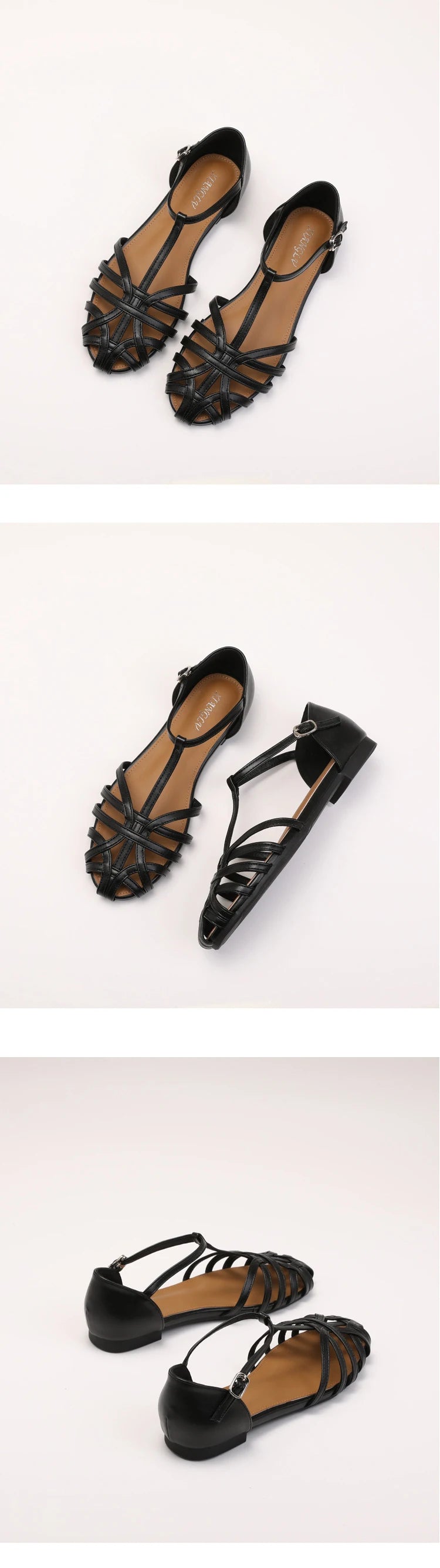 Mollie Sandals
