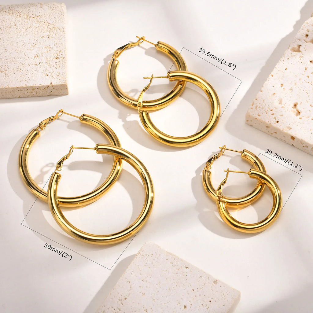 Mariyah Earrings