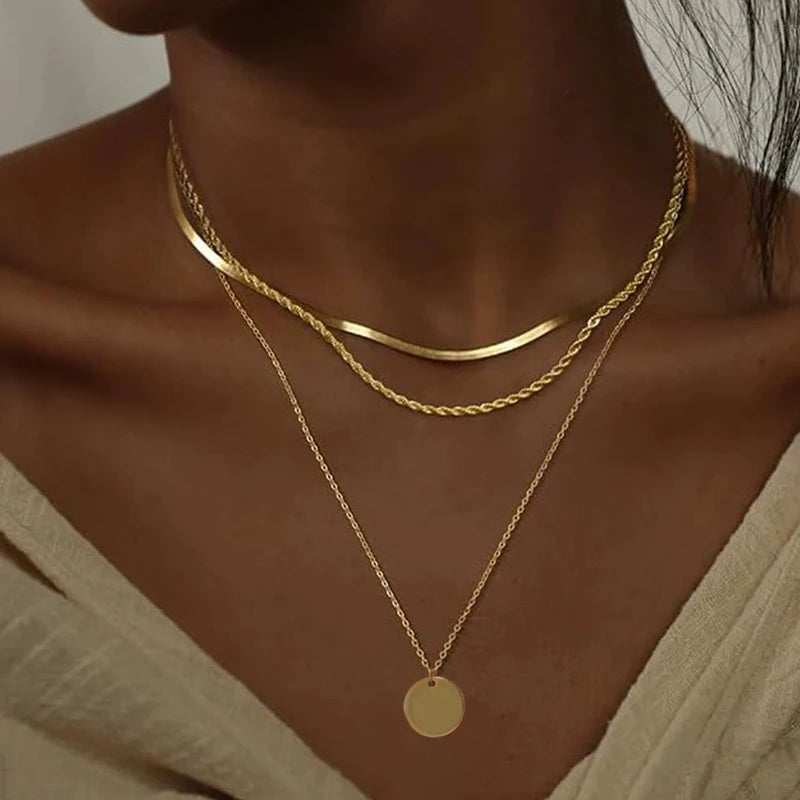 Cloe Necklace