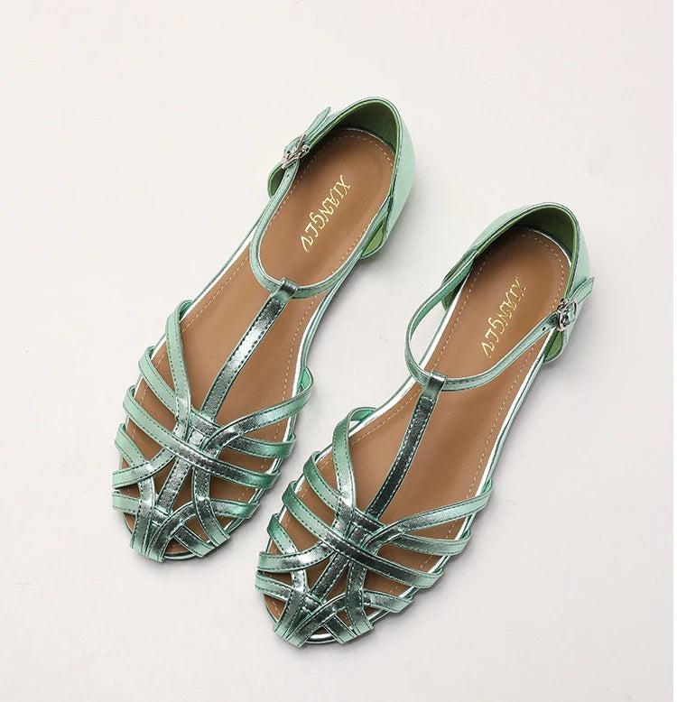 Mollie Sandals