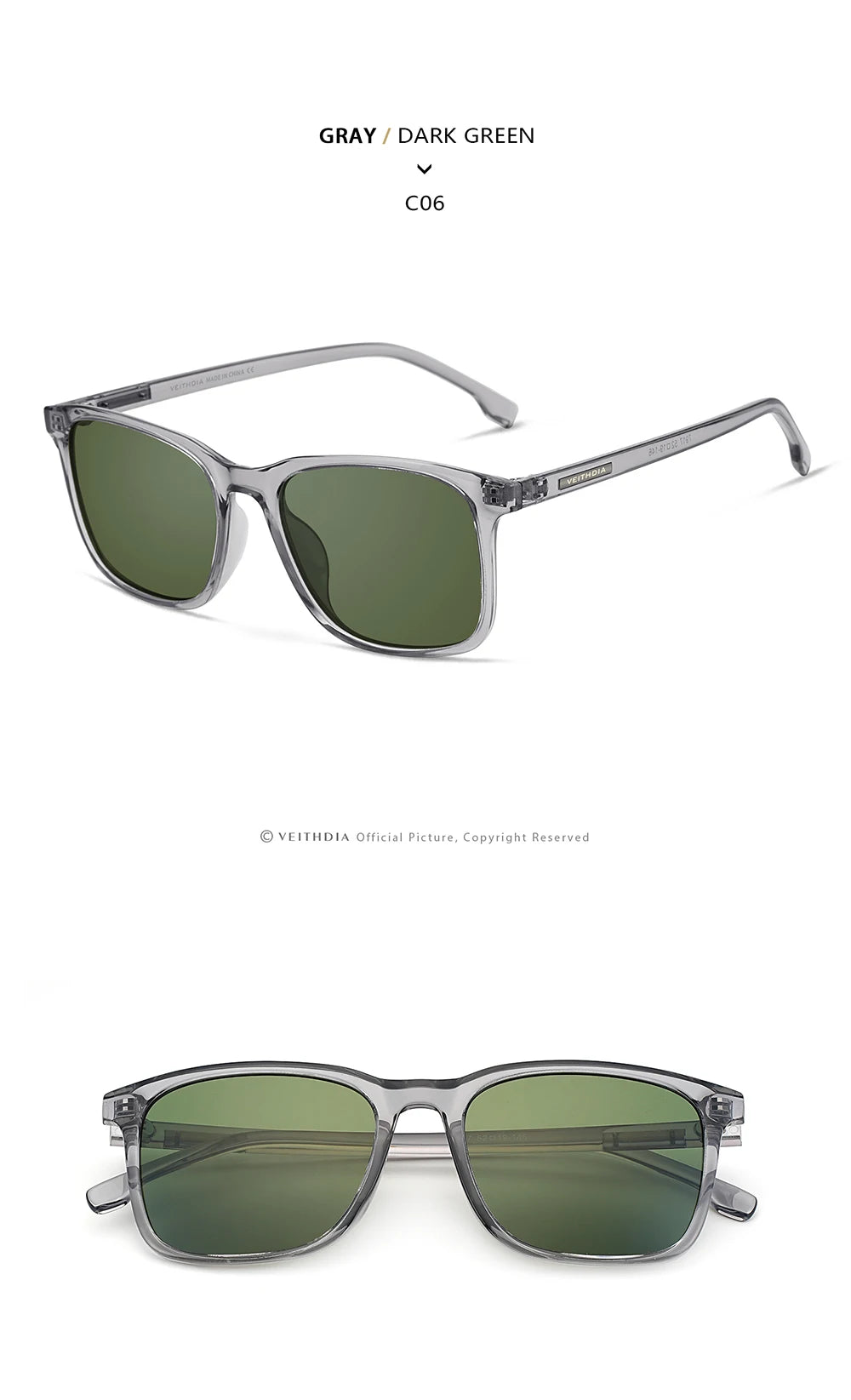 Carley Sunglasses