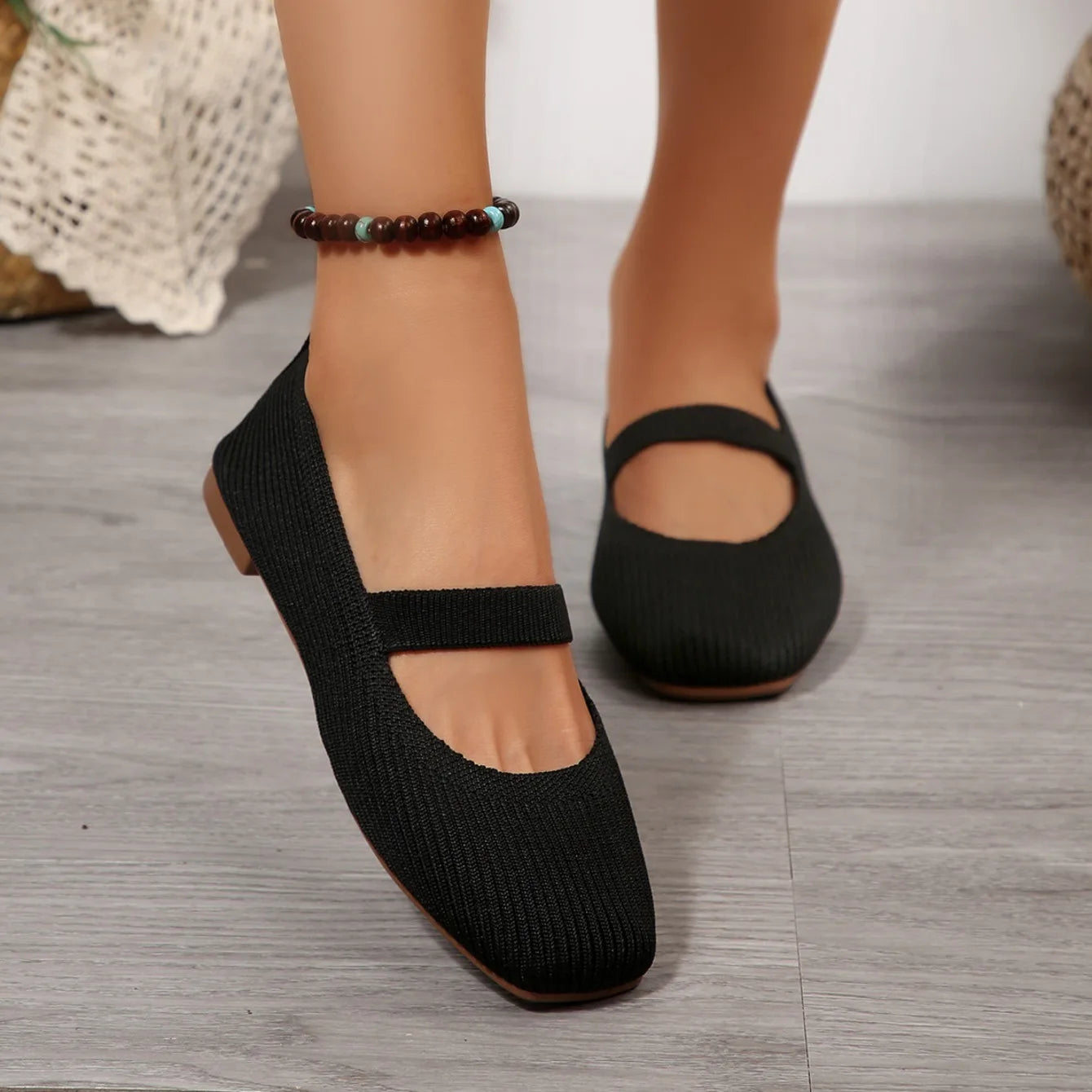 Taniyah Loafers