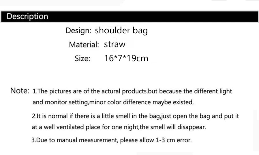 Carlie Bag