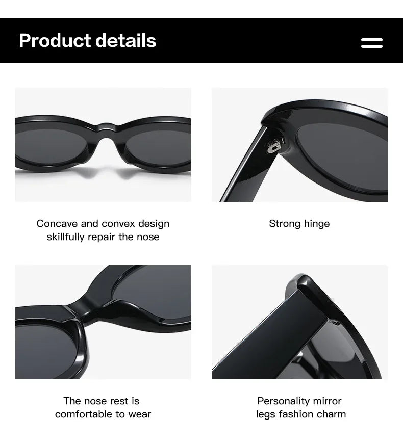 Amaya Sunglasses