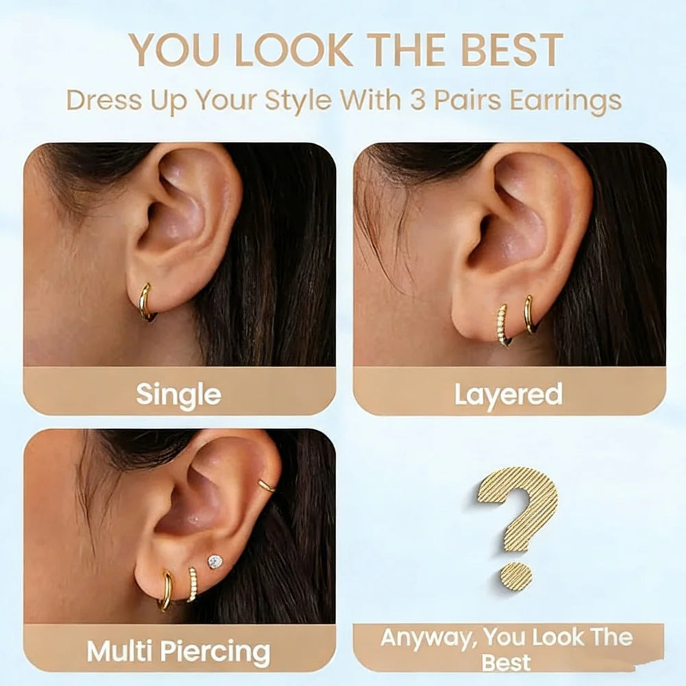 Simone Earrings