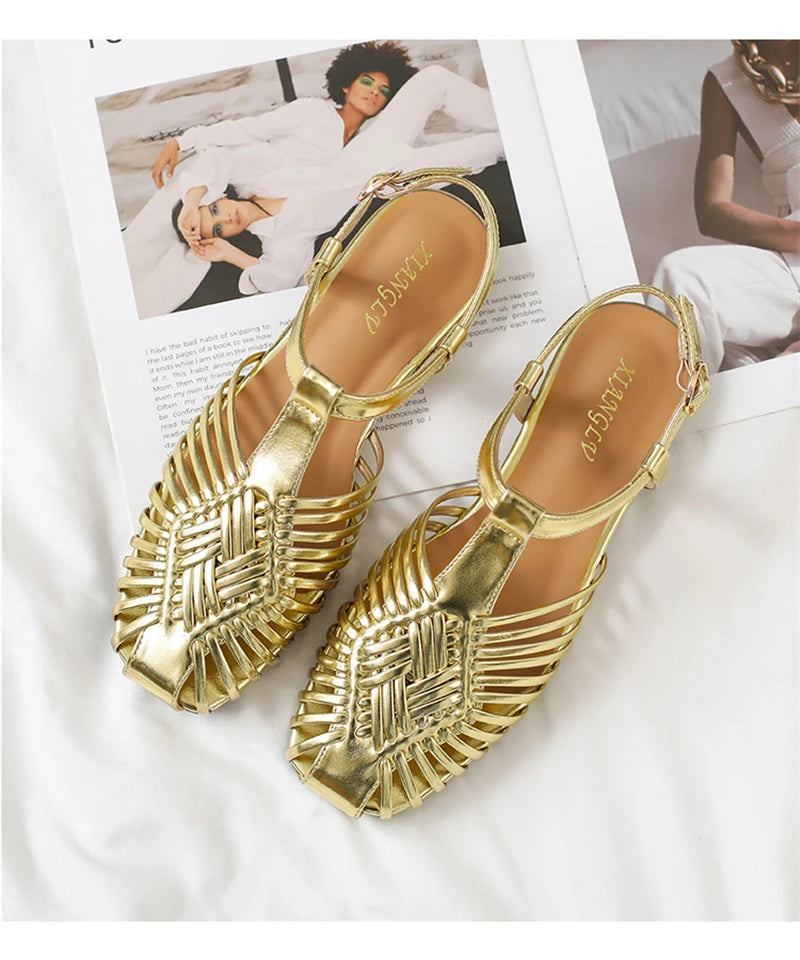 Mariam Sandals