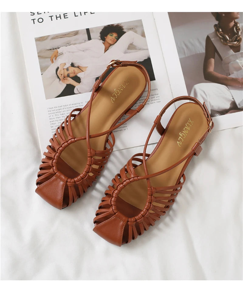Ruth Sandals