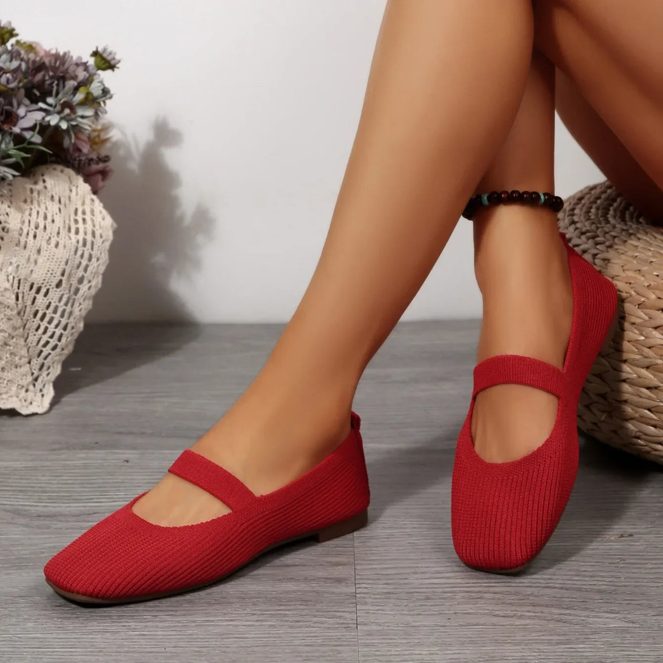 Taniyah Loafers