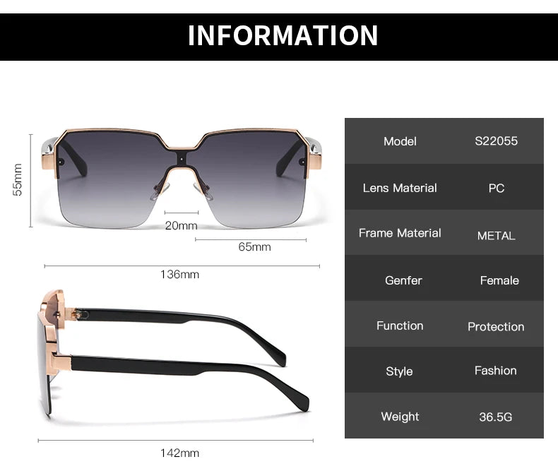 Belinda Sunglasses