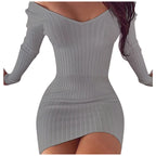 Sage Dress