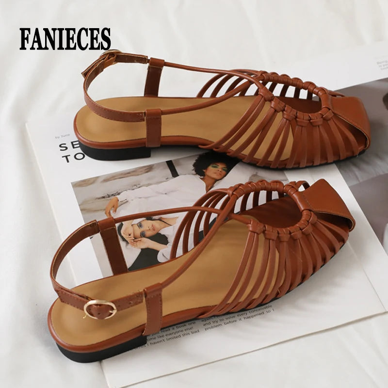 Ruth Sandals