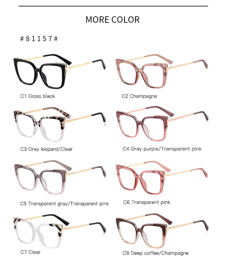 Damaris Eyeglasses