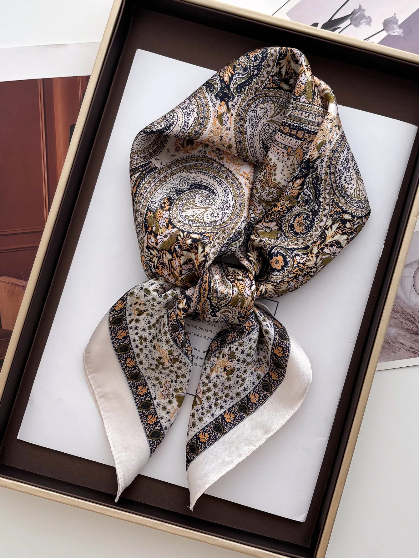 Miley Scarf