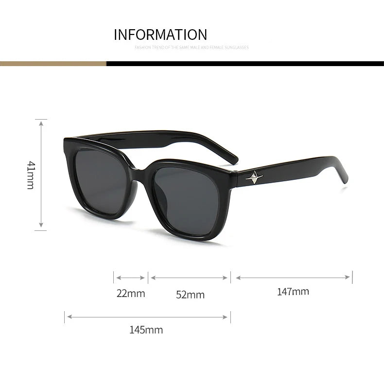 Jaylah Sunglasses
