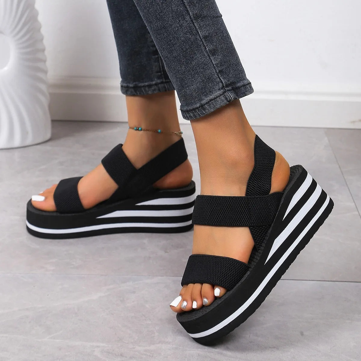 Addison Sandals