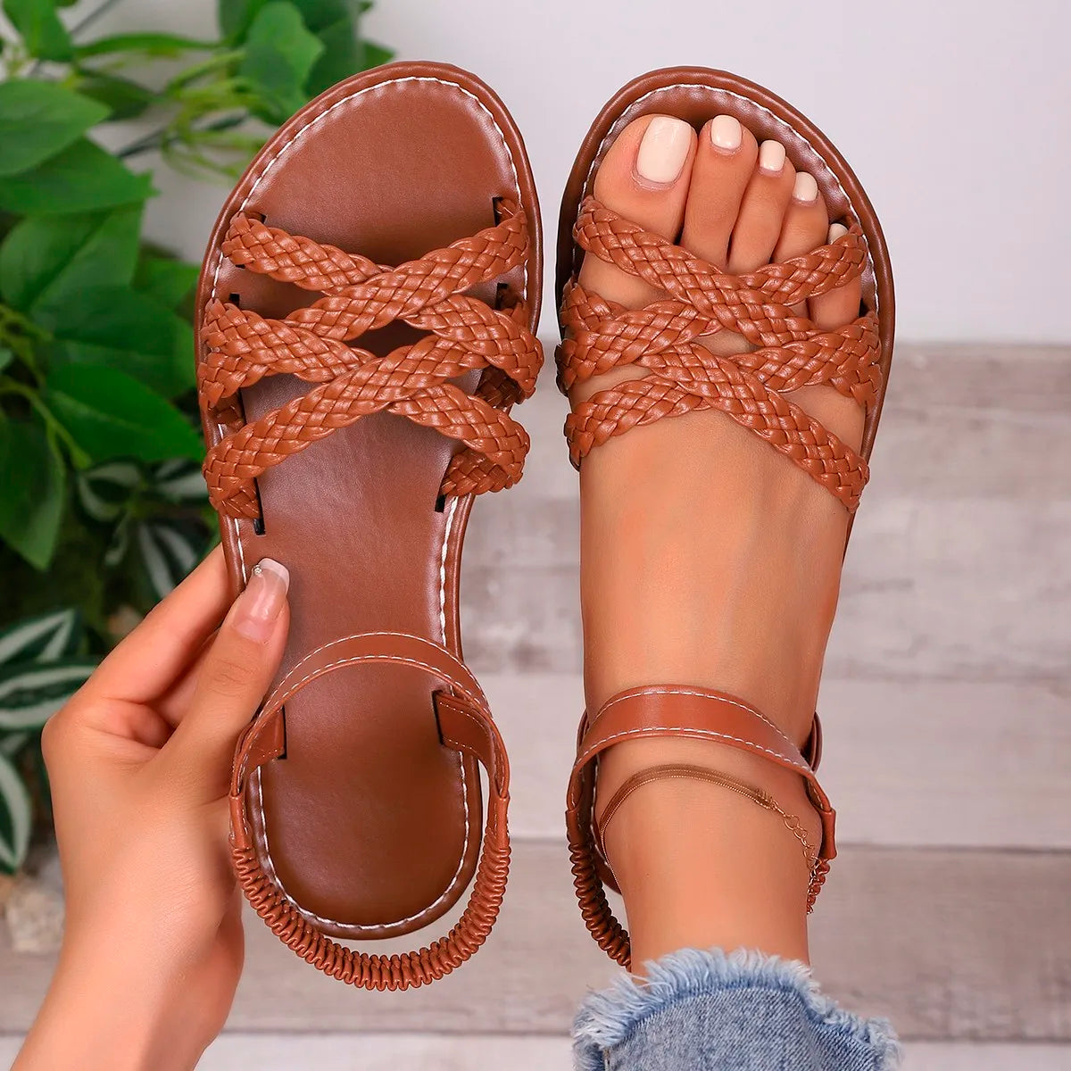 Lily Sandals