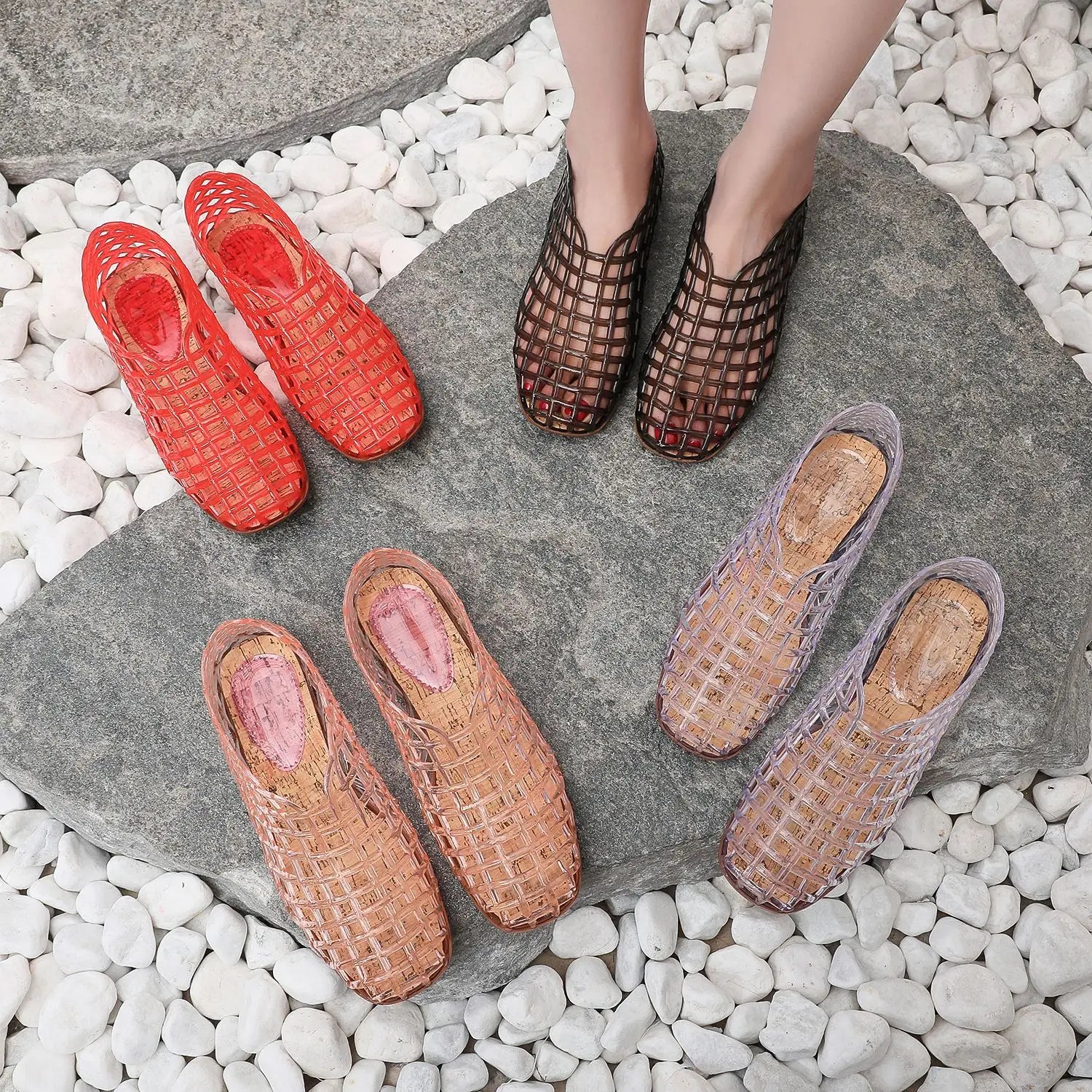 Leanna Sandals