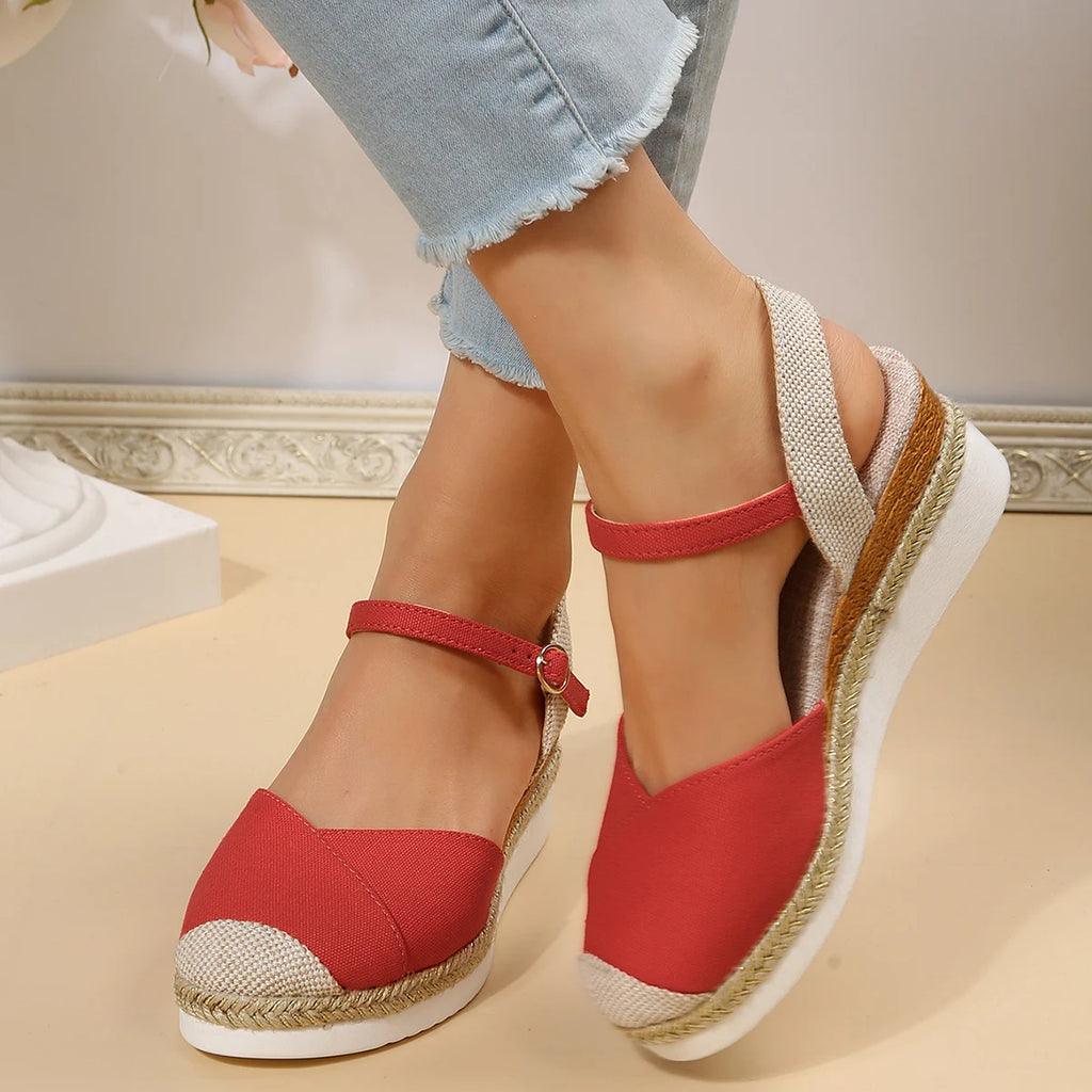 Lia Espadrilles