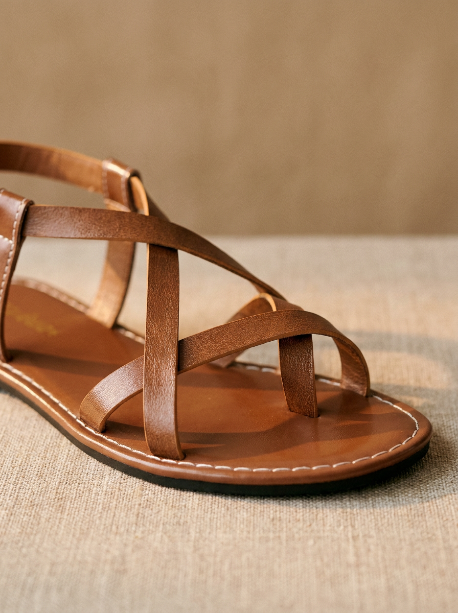Ali Low Sandals