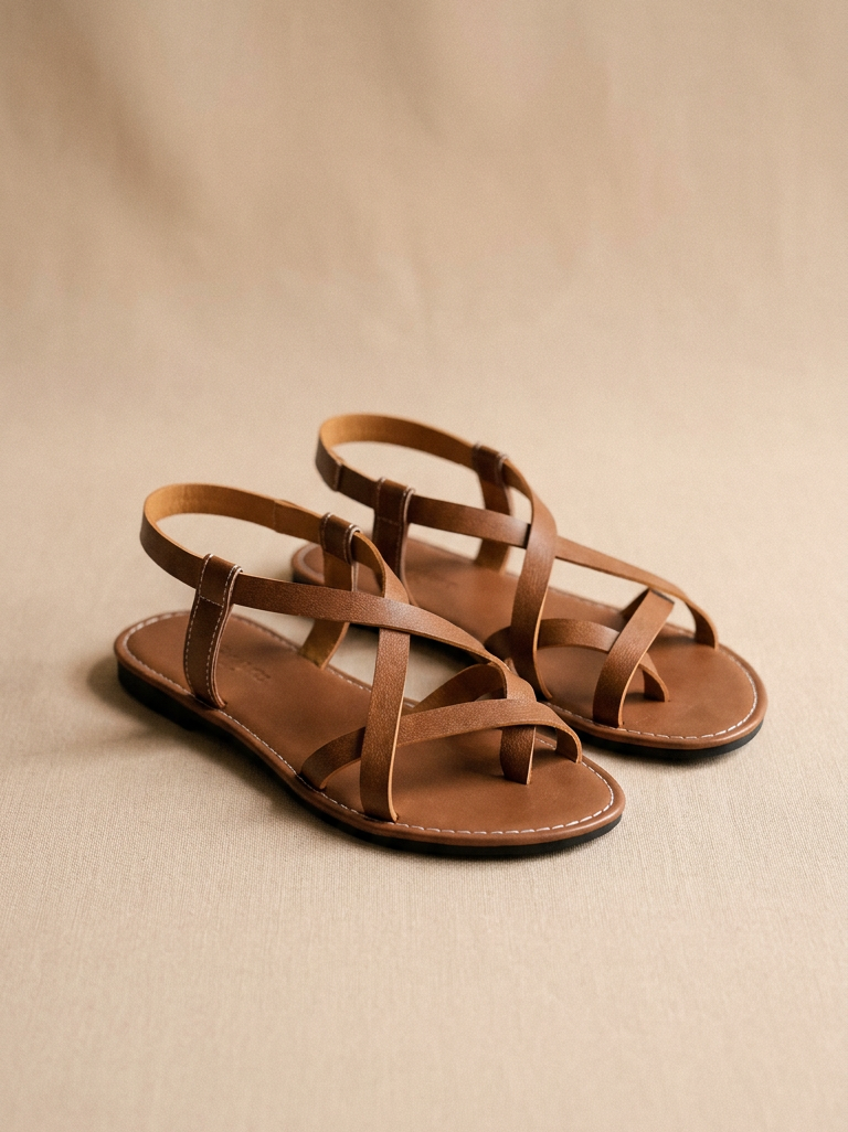 Ali Low Sandals